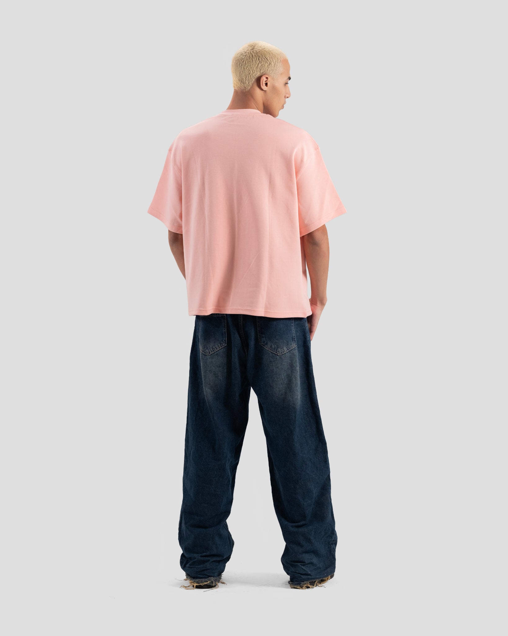 TEE GRAVITY PINK