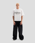 KOJAA TEE DIV WHITE