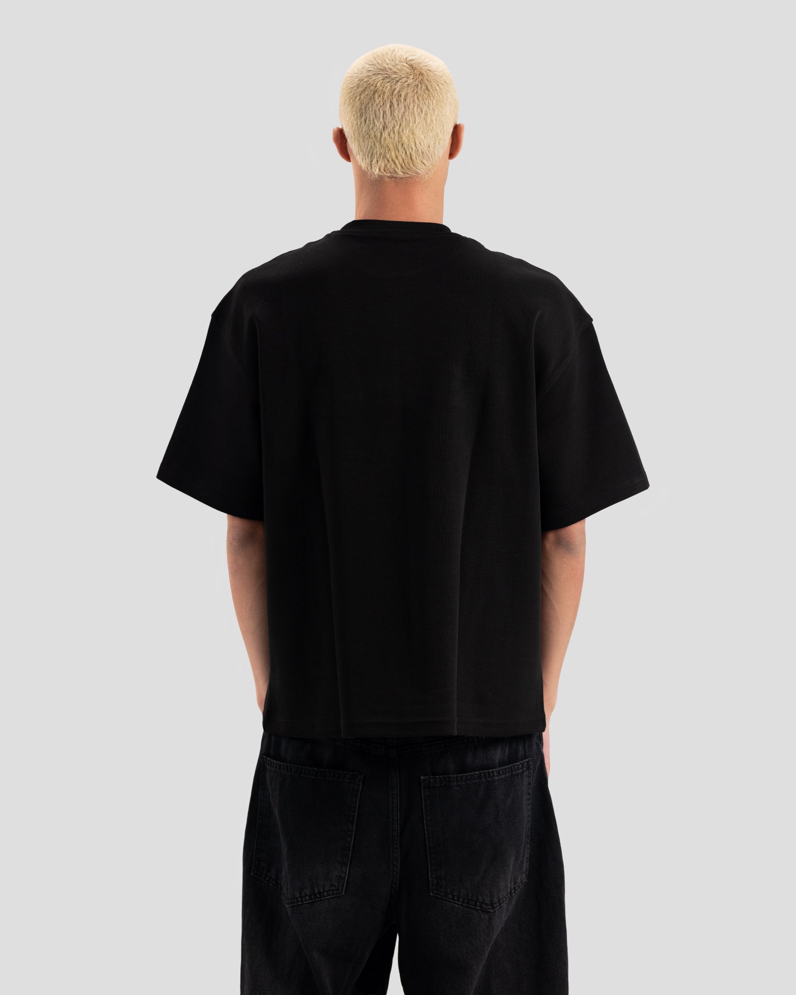TEE KOJAA TRIPLE BLACK