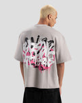 TEE KOJAA BREAK LIGHT GRAY