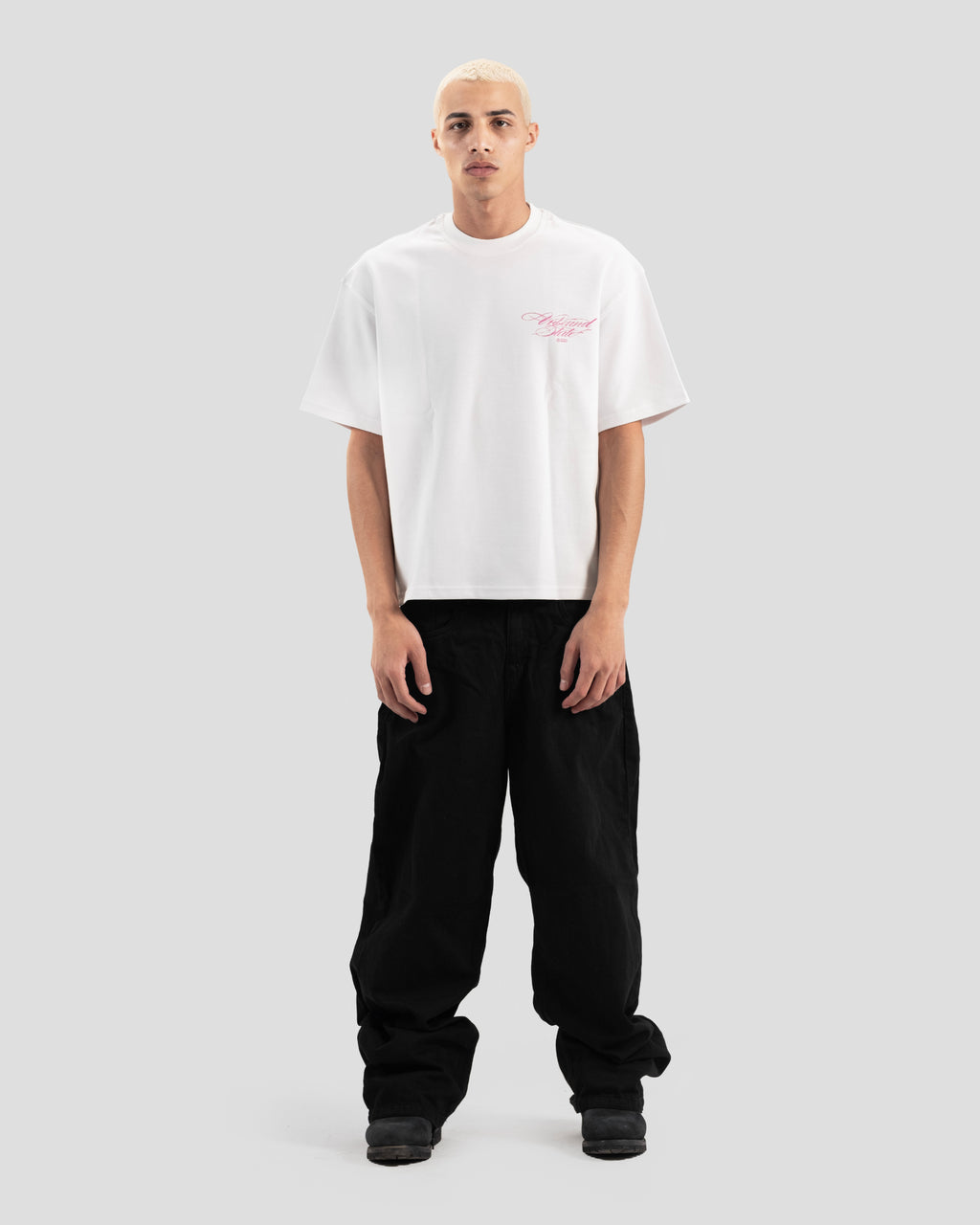 TEE KW26 KOJAA WHITE