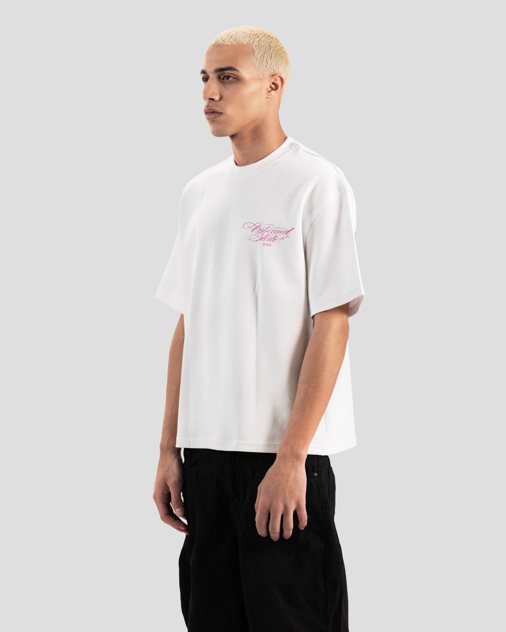 TEE KW26 KOJAA WHITE