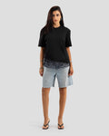 TEE KOJA LACE BLACK