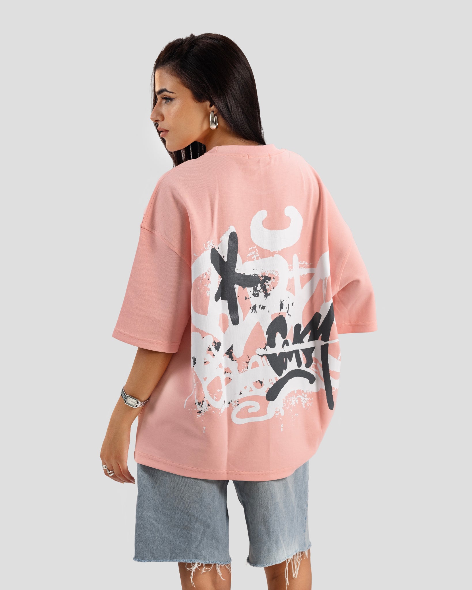 TEE KOJAA STUDIOS PINK