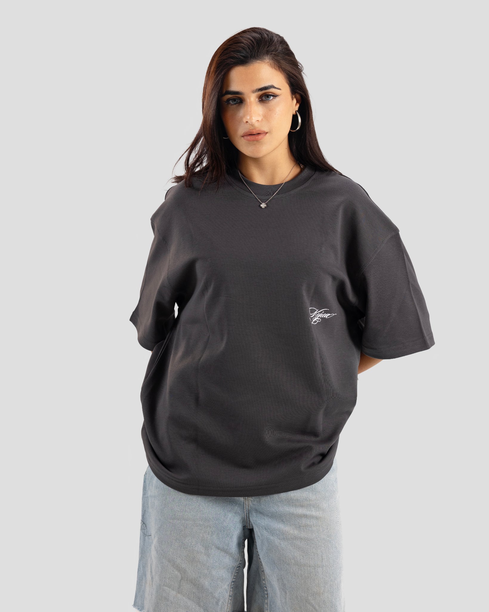 KOJAA DATE DARK GRAY