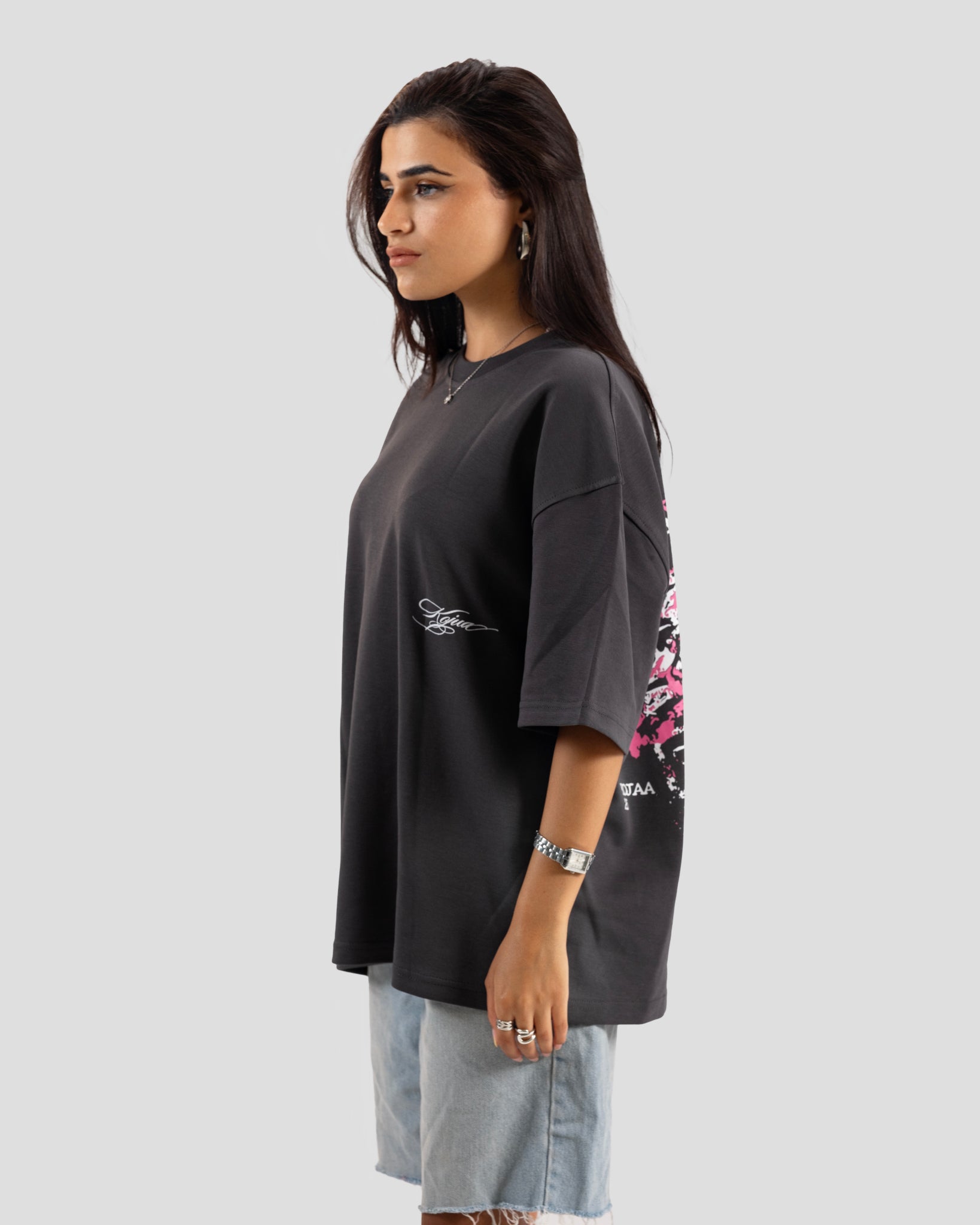 KOJAA DATE DARK GRAY