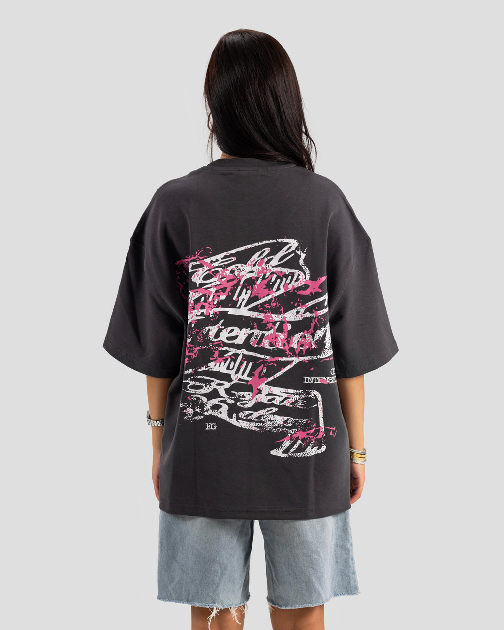 KOJAA DATE DARK GRAY