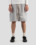 KOJAA OUT LINE SHORT GRAY