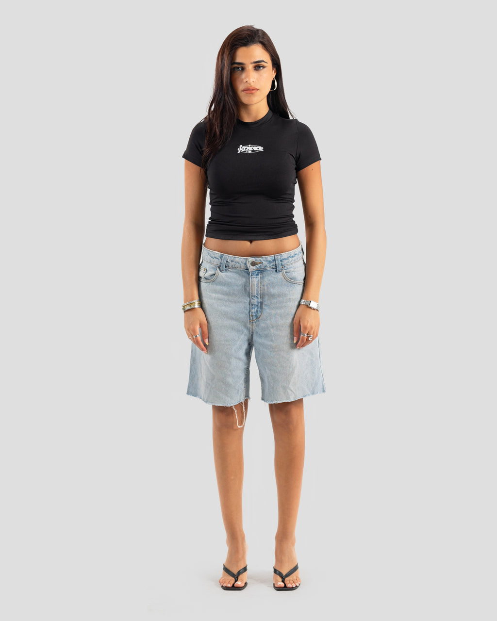 KOJAA TOP STAR BLACK