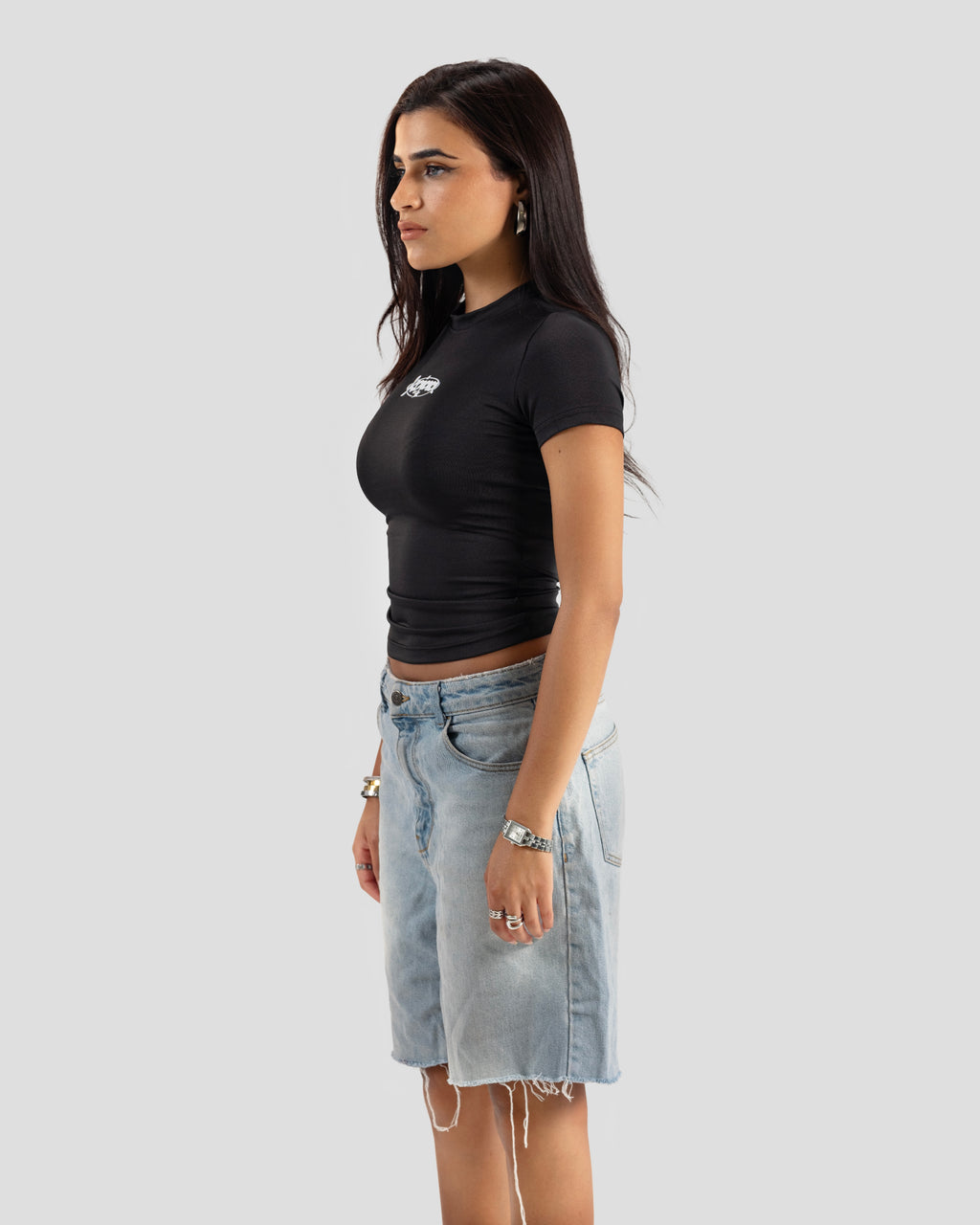 KOJAA TOP STAR BLACK