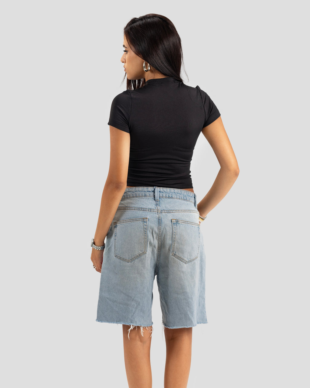 KOJAA TOP STAR BLACK