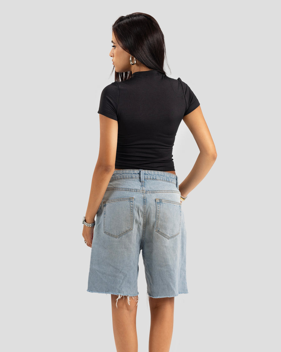 KOJAA TOP STAR BLACK