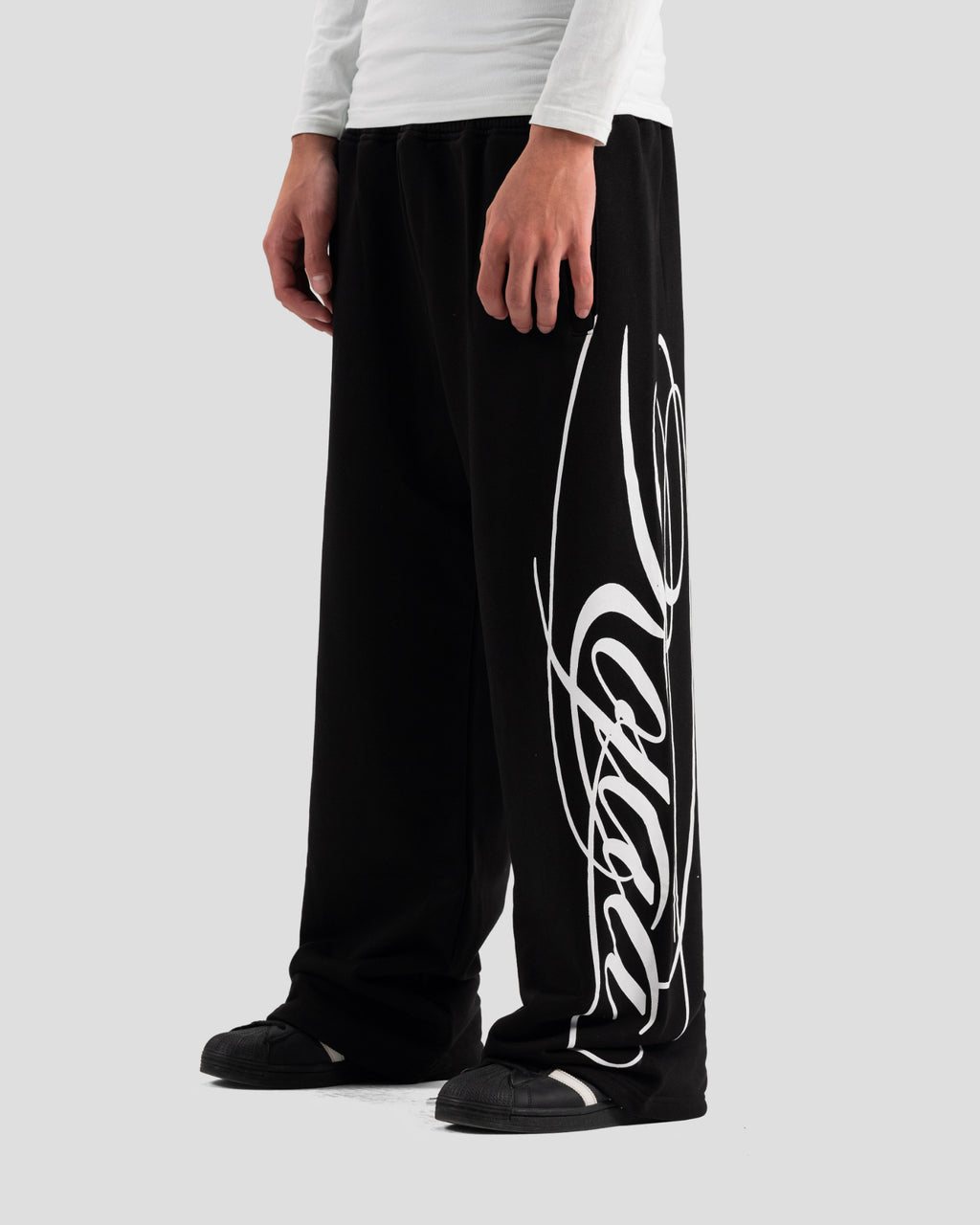 KOJAA WW PANTS BLACK