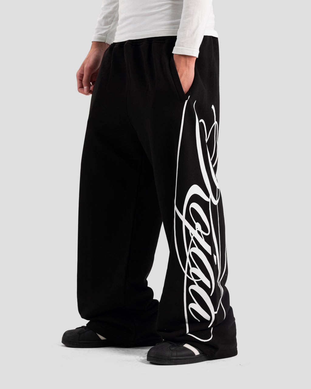 KOJAA WW PANTS BLACK