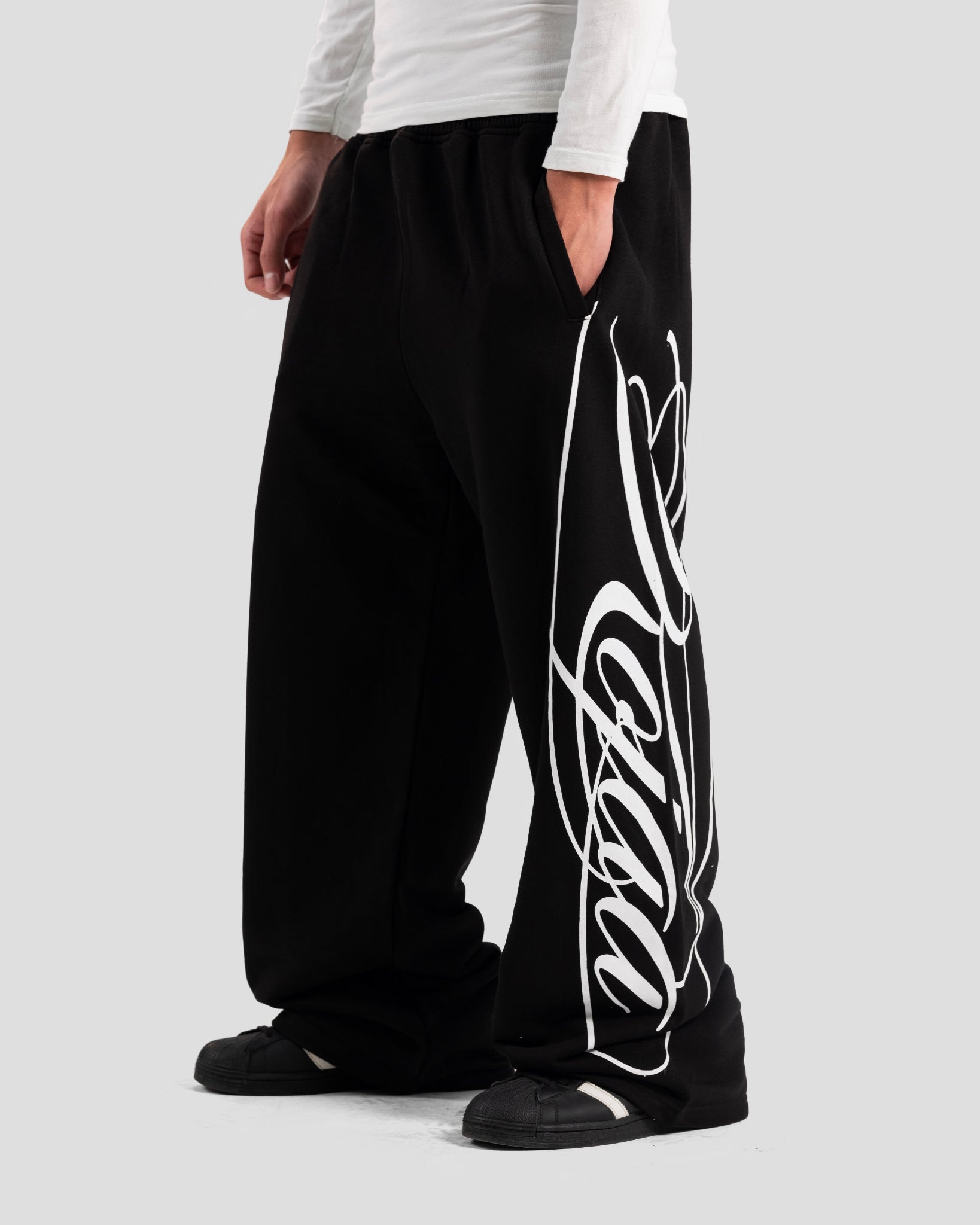 KOJAA WW PANTS BLACK