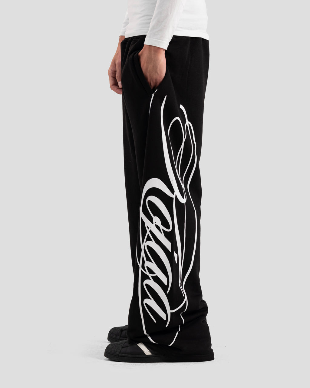 KOJAA WW PANTS BLACK