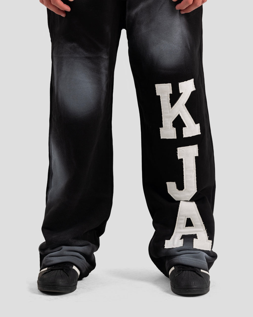 KJA PANTS BLACK