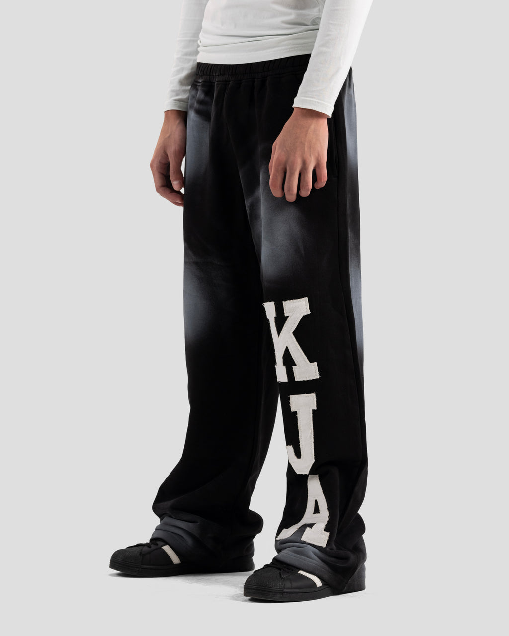 KJA PANTS BLACK