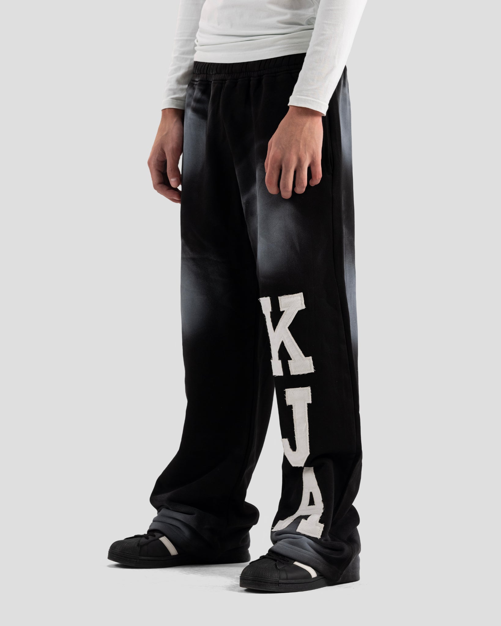 KJA PANTS BLACK