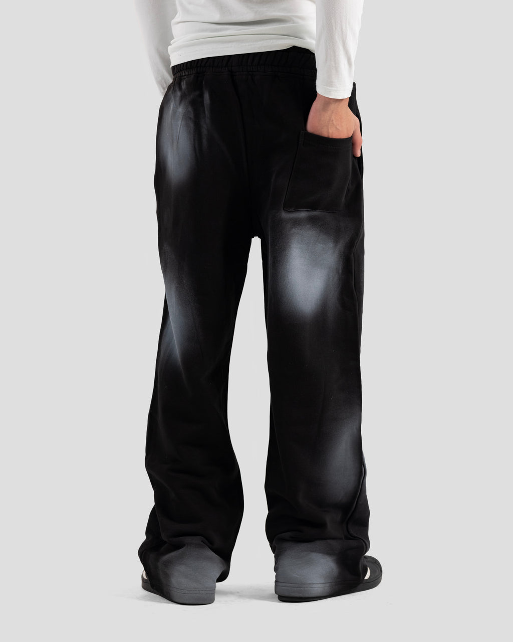 KJA PANTS BLACK