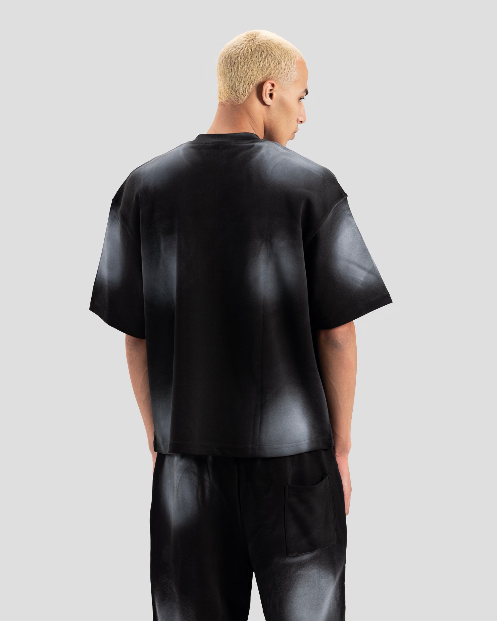 KJA WAHD BLACK TEE