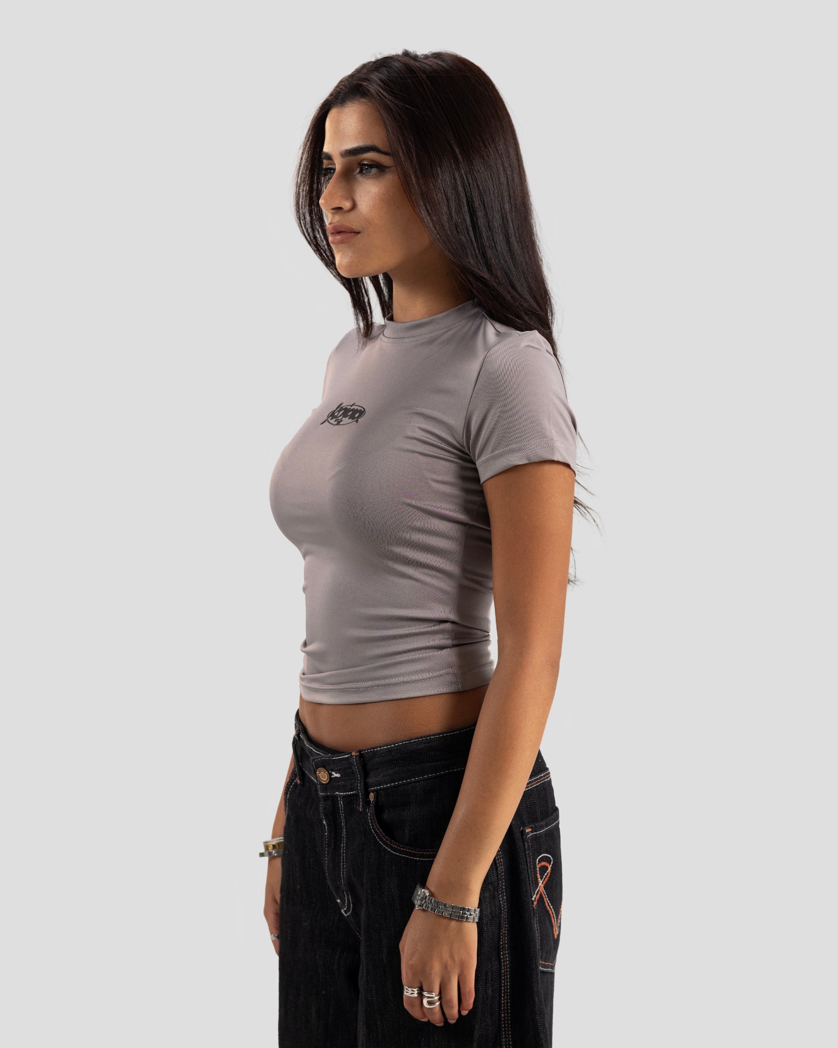 KOJAA TOP STAR GRAY