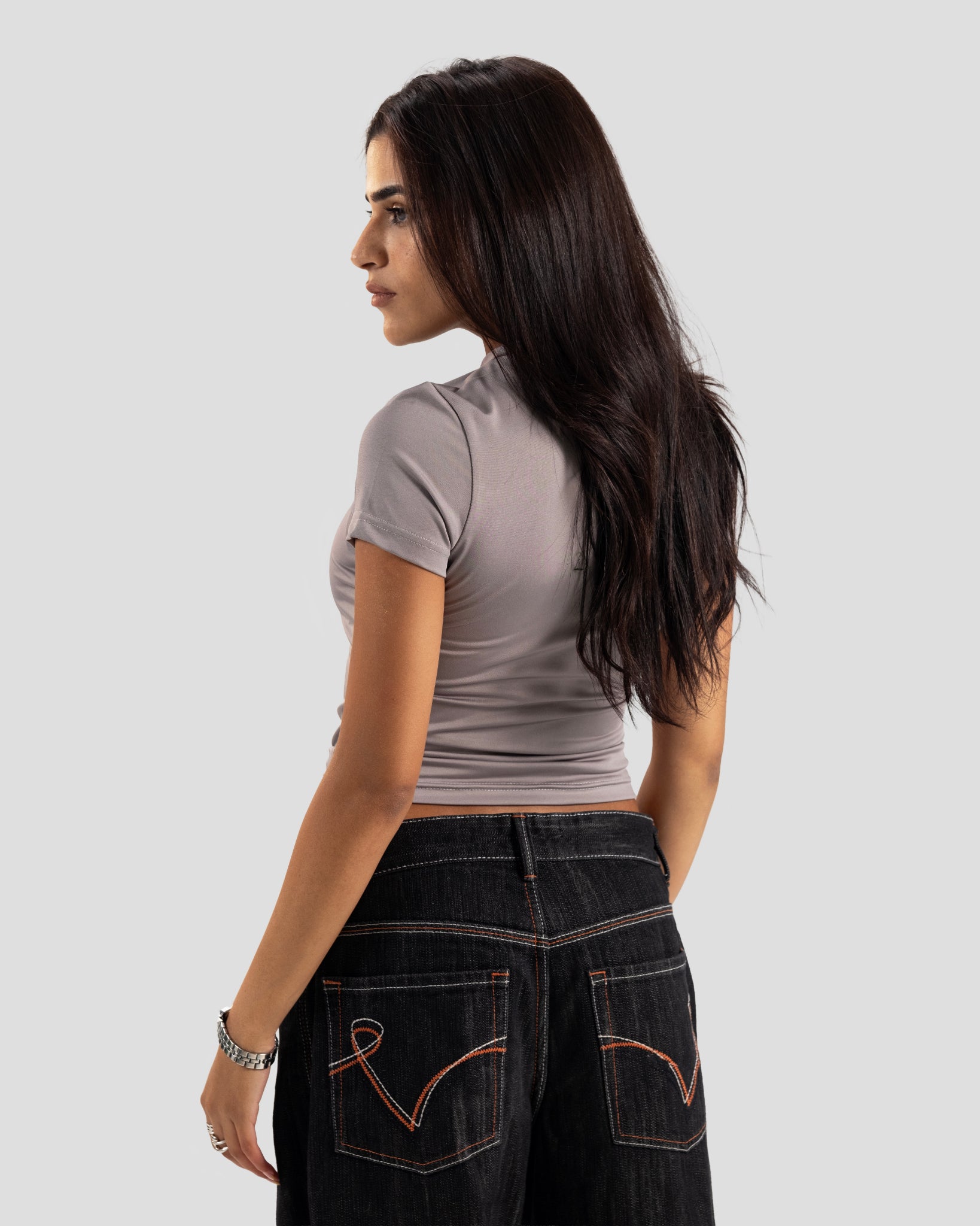 KOJAA TOP STAR GRAY