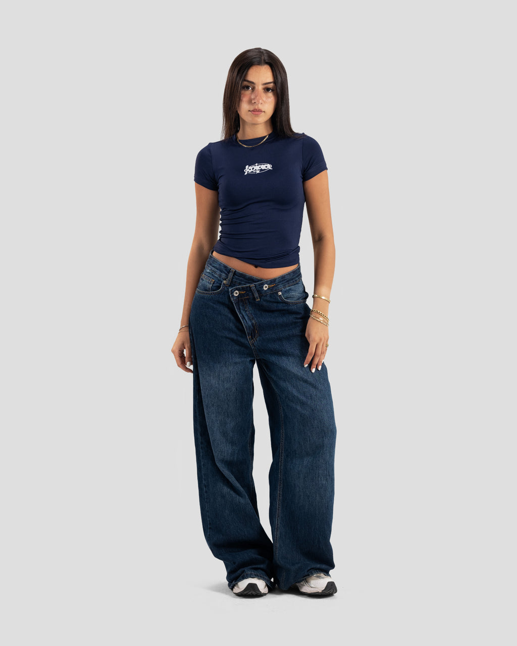 KOJAA TOP STAR NAVY BLUE