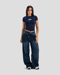 KOJAA TOP STAR NAVY BLUE