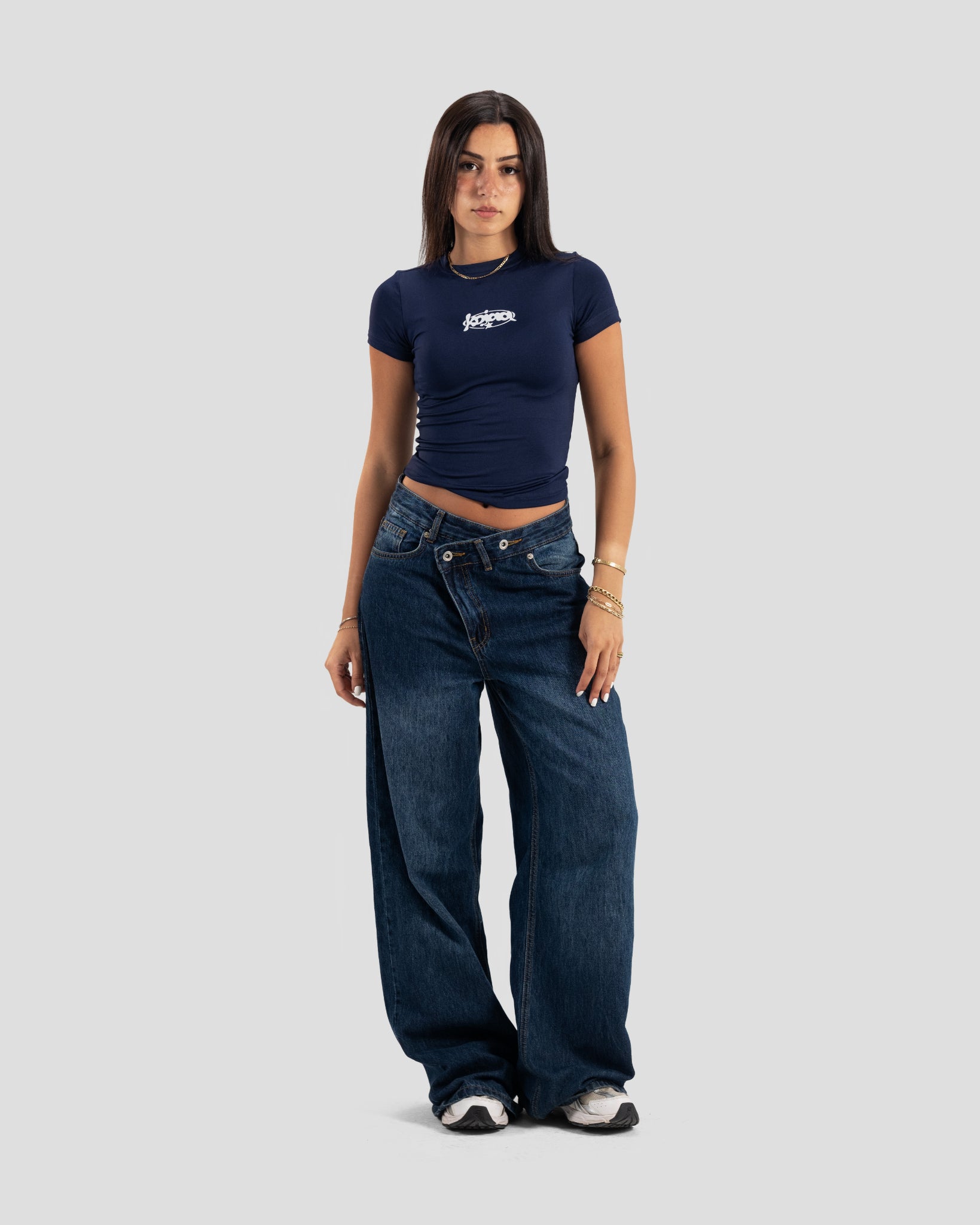 KOJAA TOP STAR NAVY BLUE