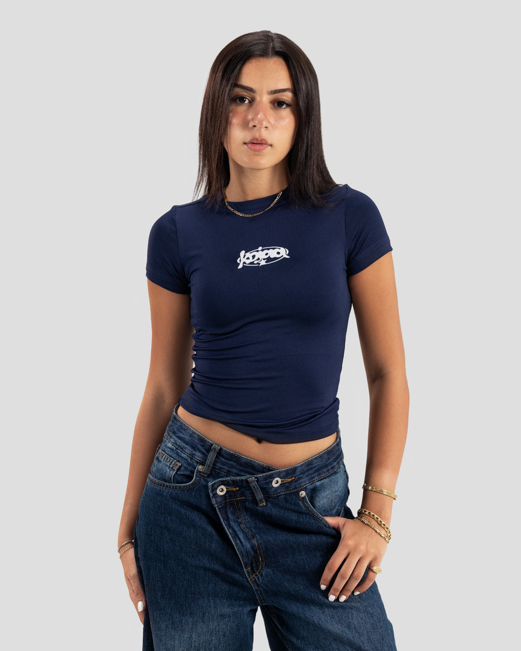 KOJAA TOP STAR NAVY BLUE