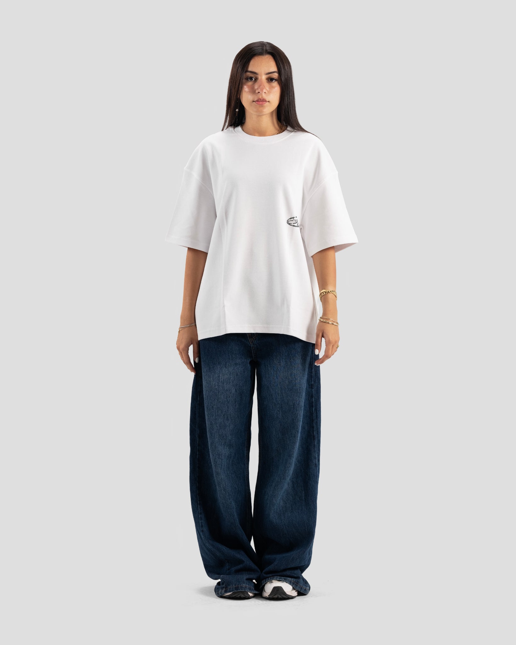 TEE CREATES 26 KOJAA WHITE
