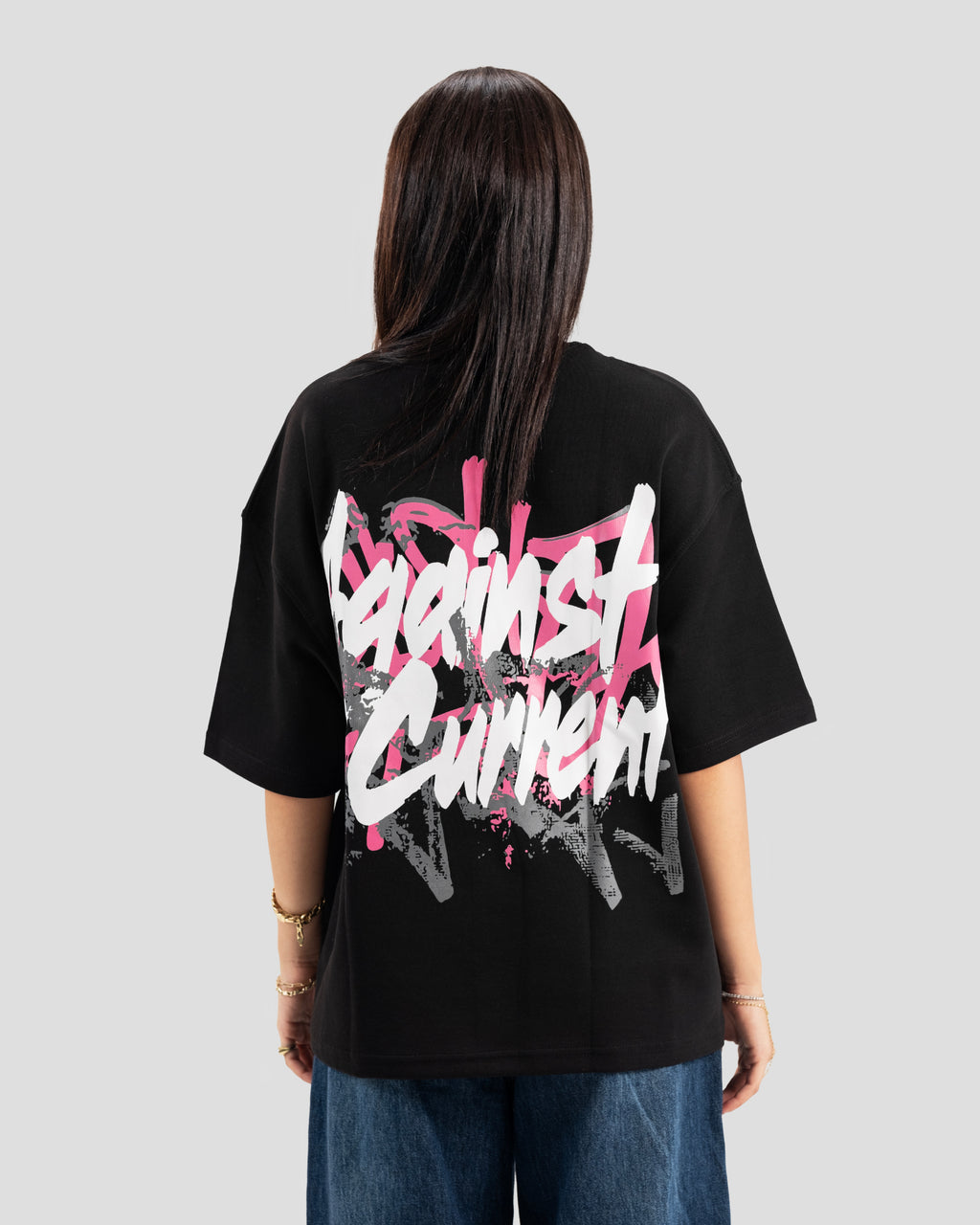 TEE KOJAA CURRENTLY BLACK