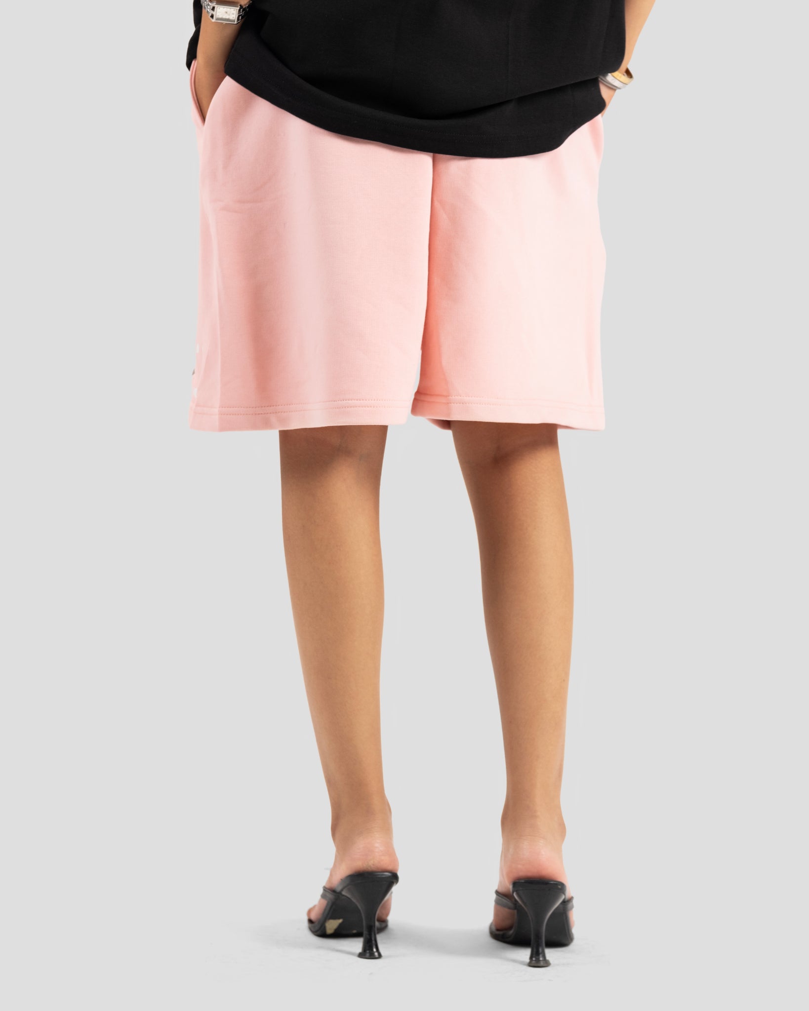 KOJAA TM 26 SHORT PINK