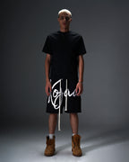 KOJAA BLACK SHORT