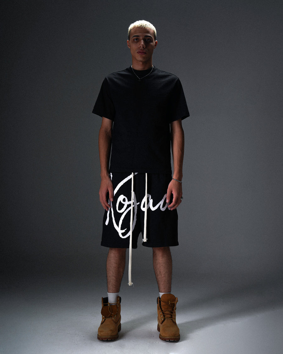 KOJAA BLACK SHORT