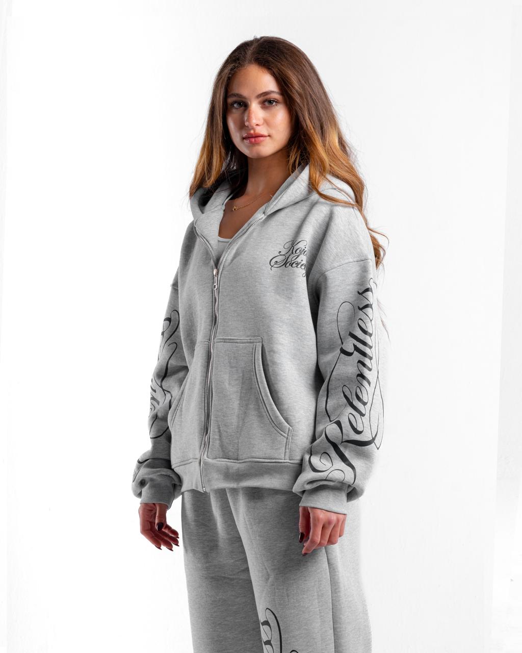 KOJAA RELENTLESS GRAY JACKET