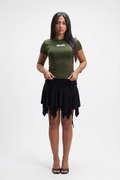 KOJAA TOP OLIVE