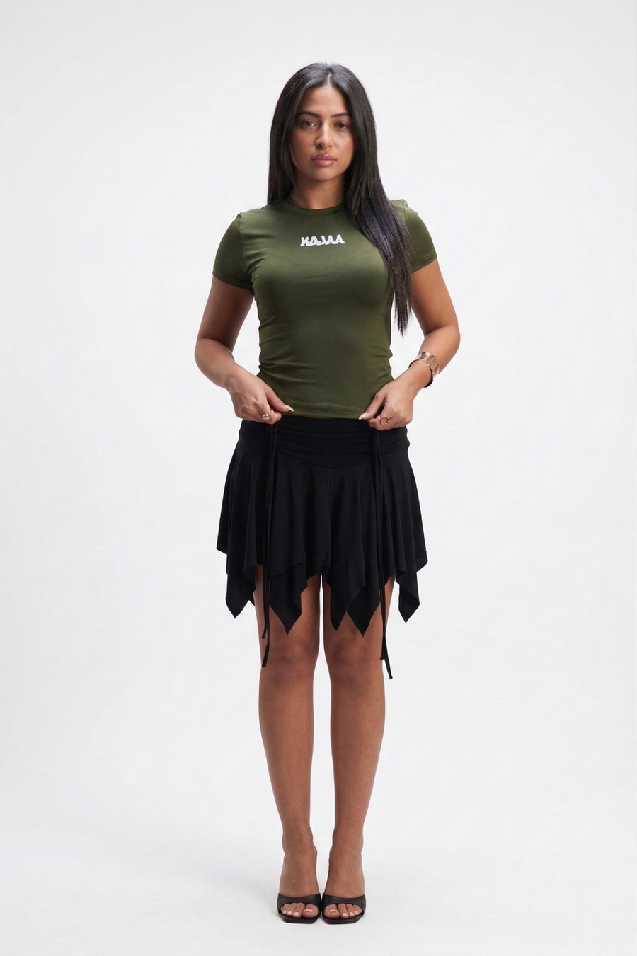 KOJAA TOP OLIVE