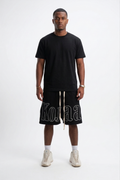 V2 SHORT BLACK KOJAA