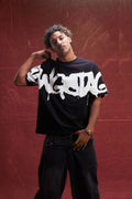 KOJAA TEE V2 BLACK