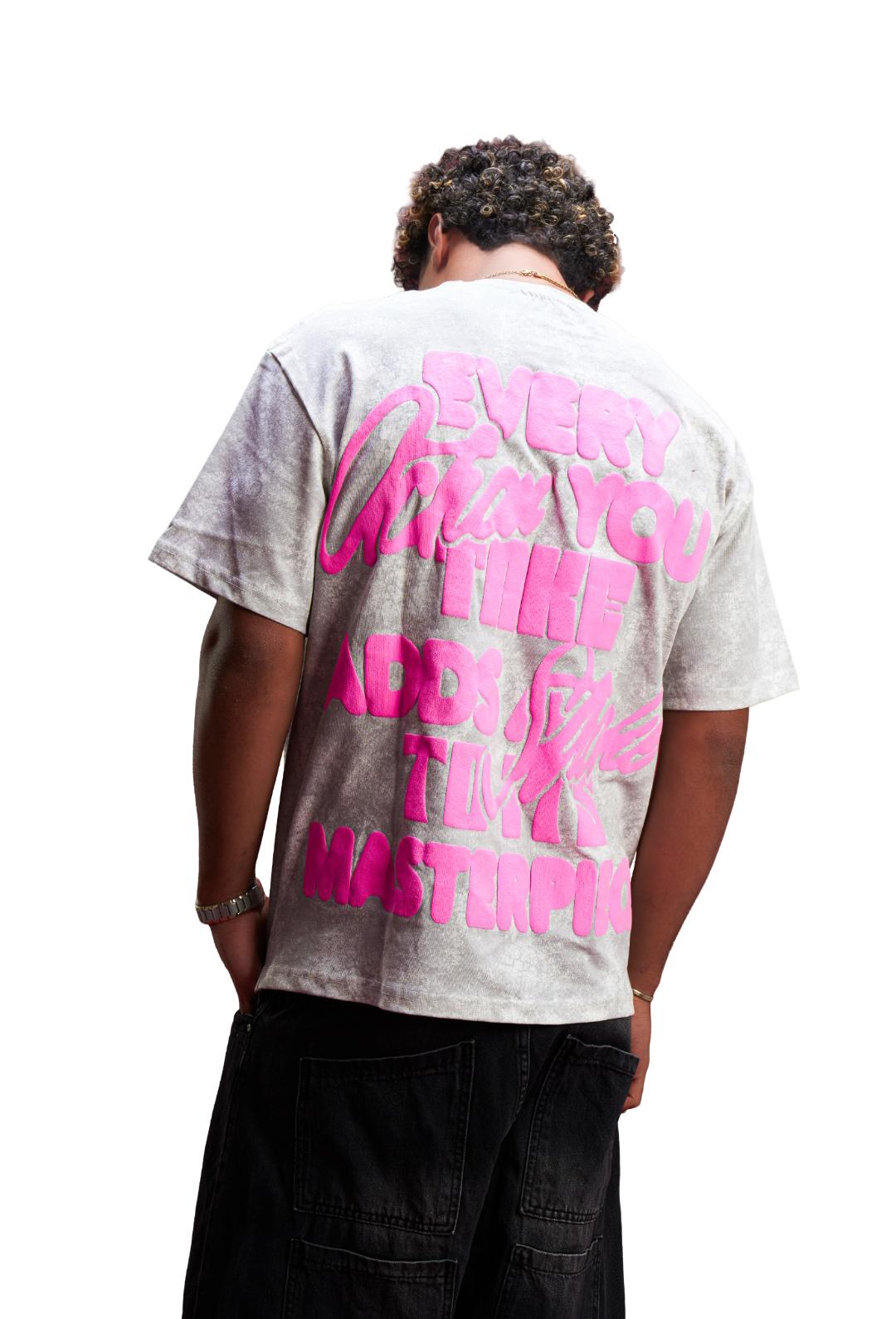 KOJAA TEE V3 WASHED GRAY