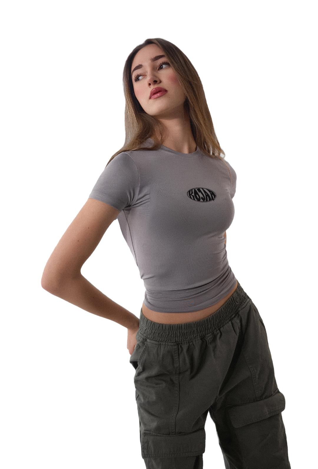 KOJAA GRAY TOP