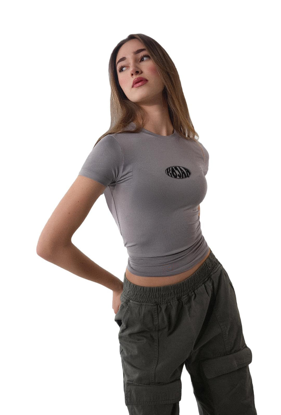 KOJAA GRAY TOP