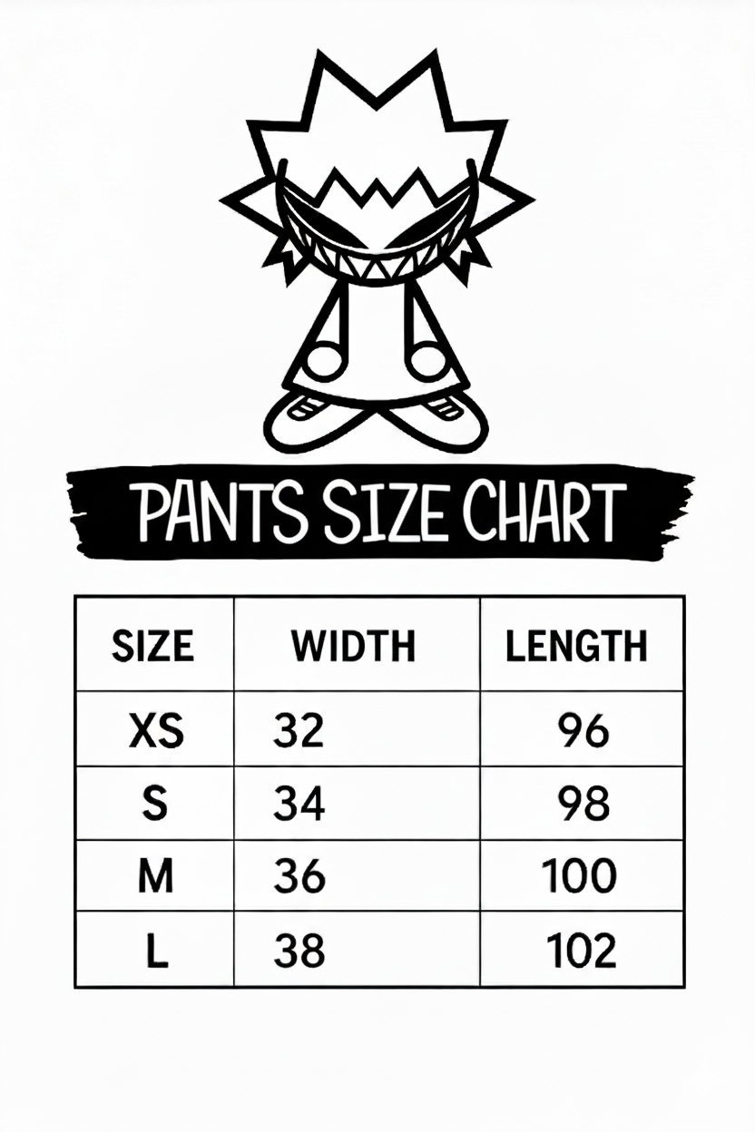 KOJAA PANTS BLACK V1